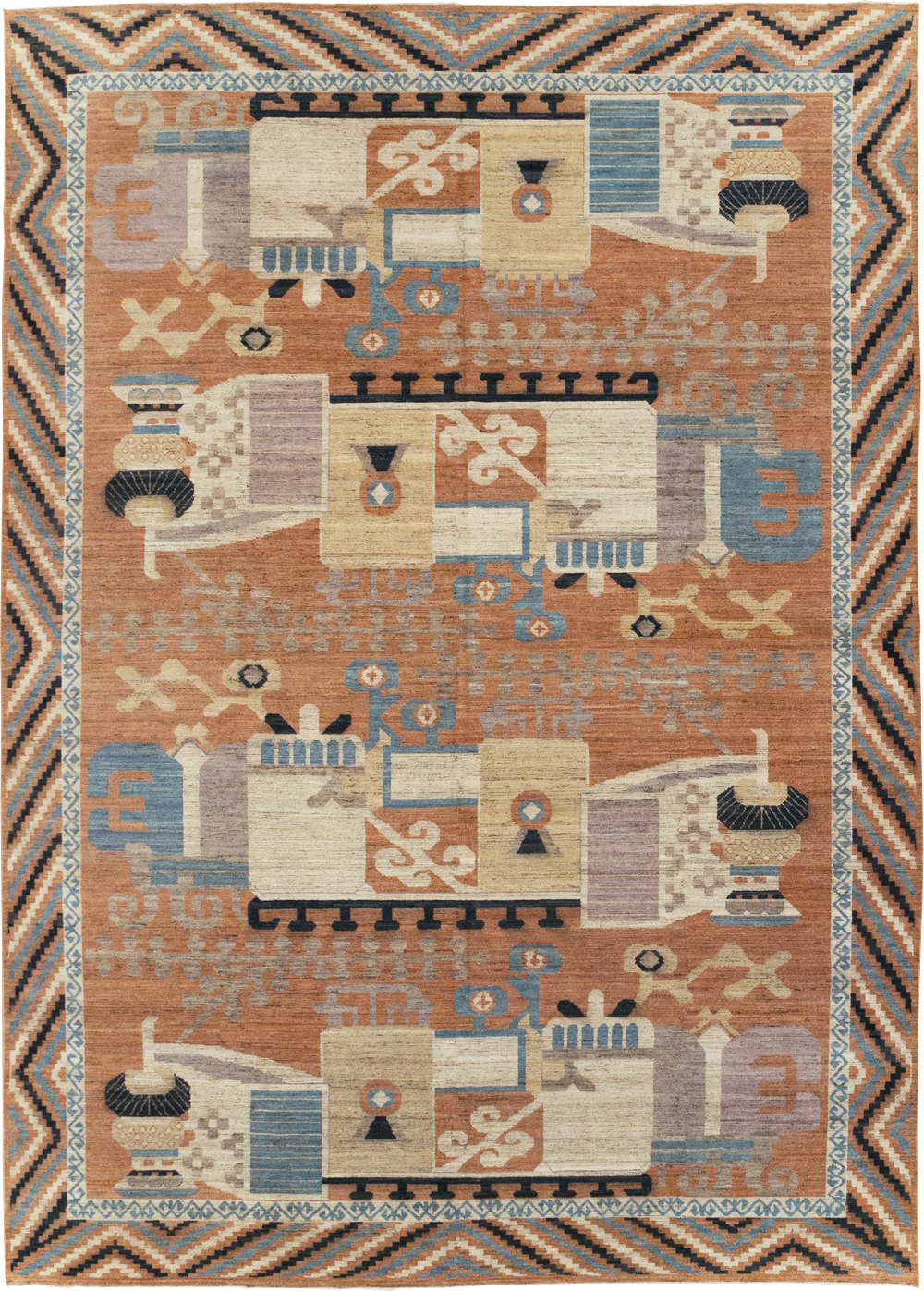 khotan Carpet - # 108442