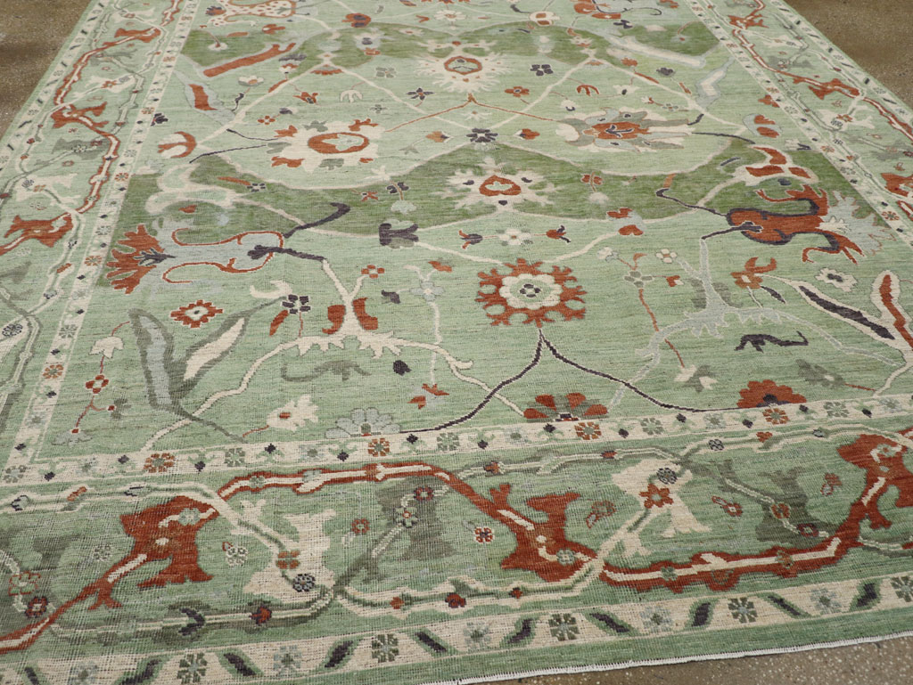 khotan Carpet - # 108444