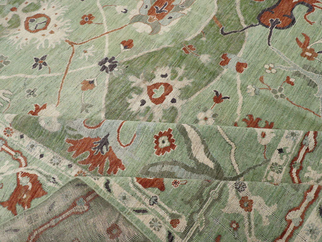 khotan Carpet - # 108444