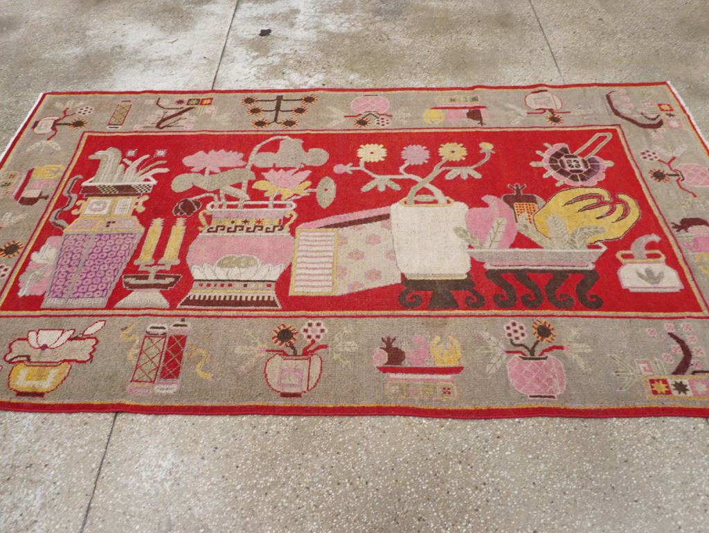 khotan Rug - # 108458