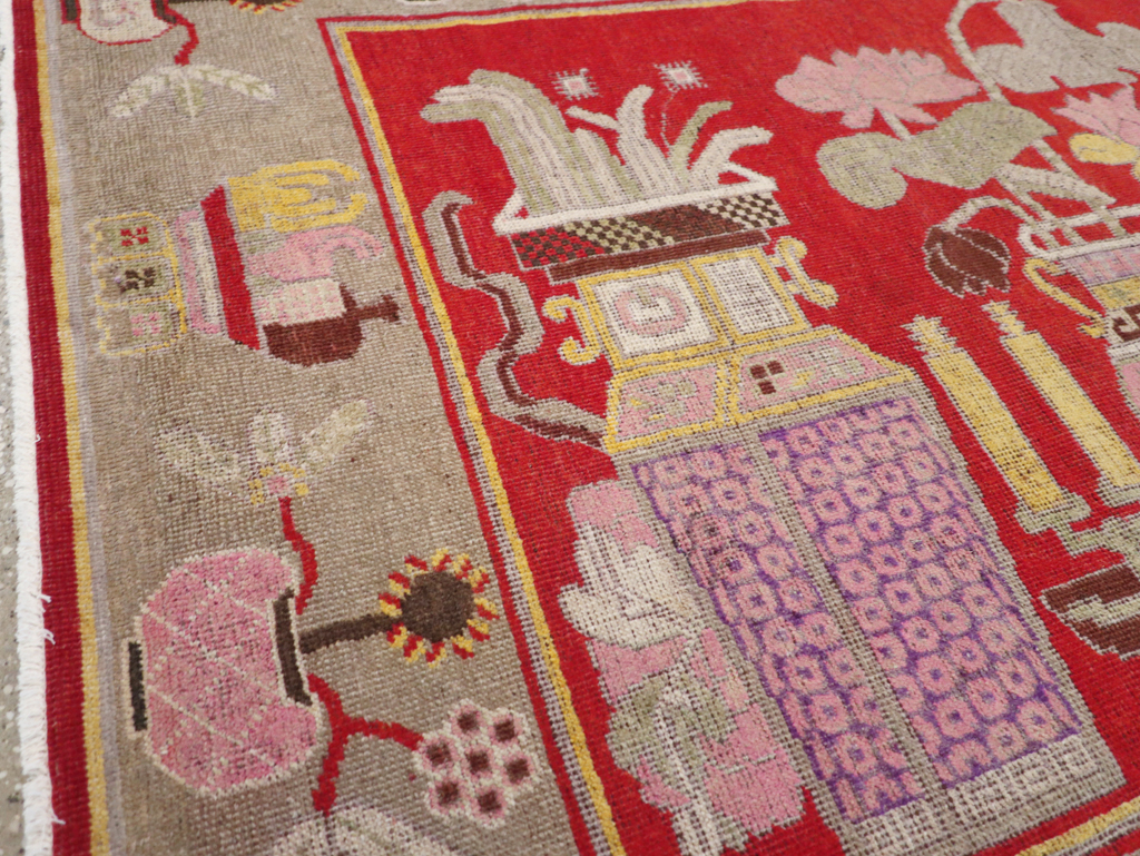 khotan Rug - # 108458