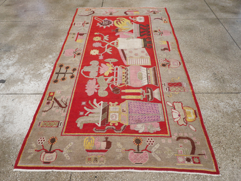 khotan Rug - # 108458