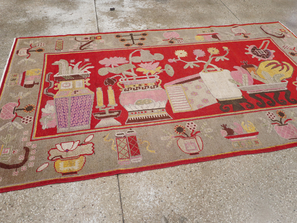 khotan Rug - # 108458