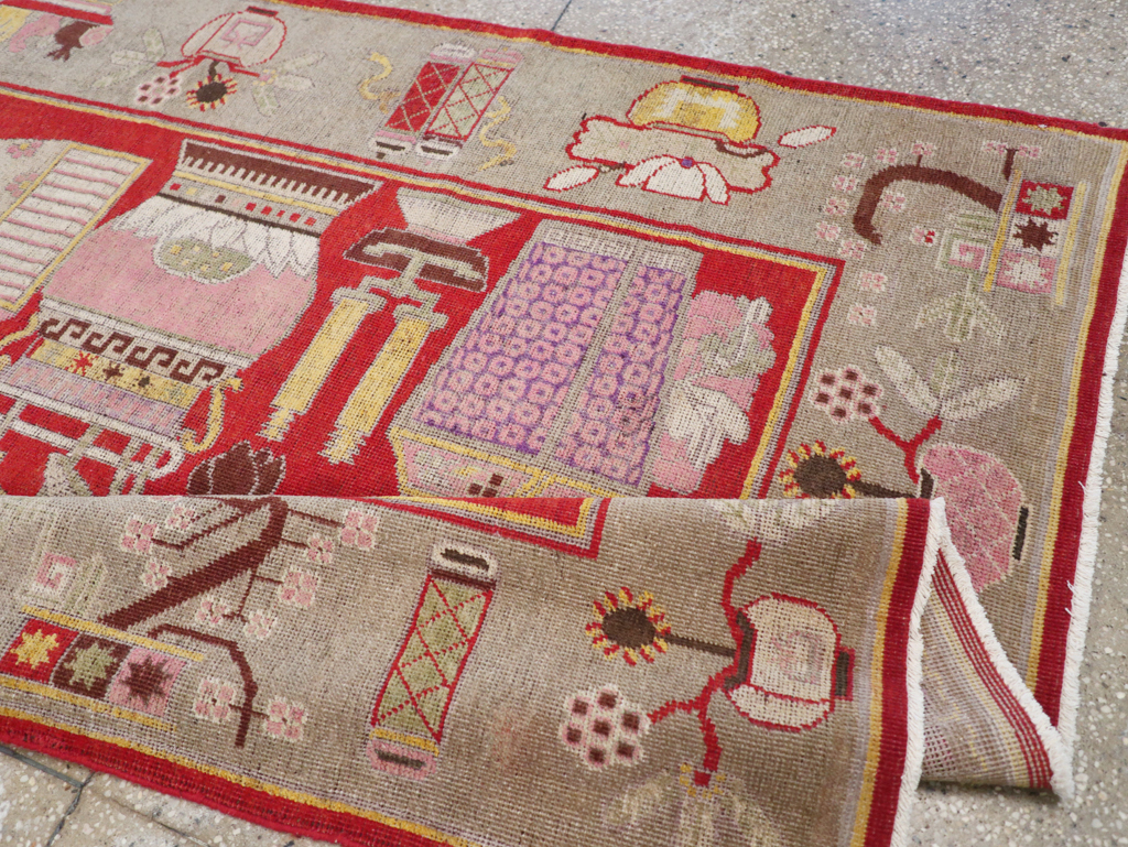 khotan Rug - # 108458