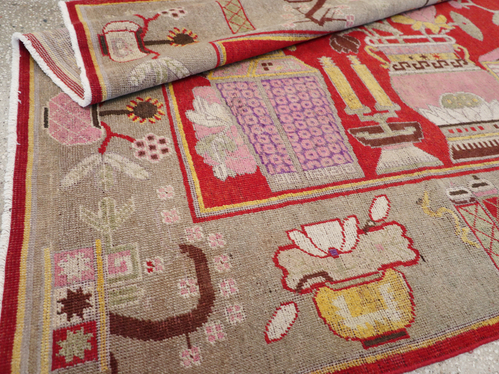 khotan Rug - # 108458
