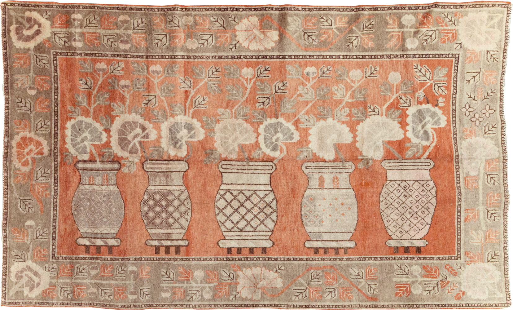 khotan Rug - # 108459