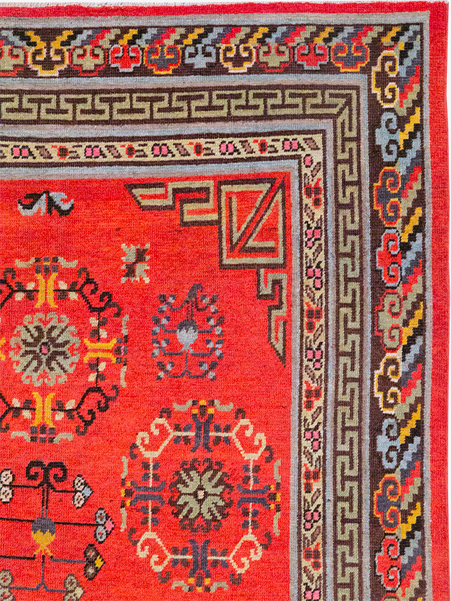 khotan Rug - # 108468
