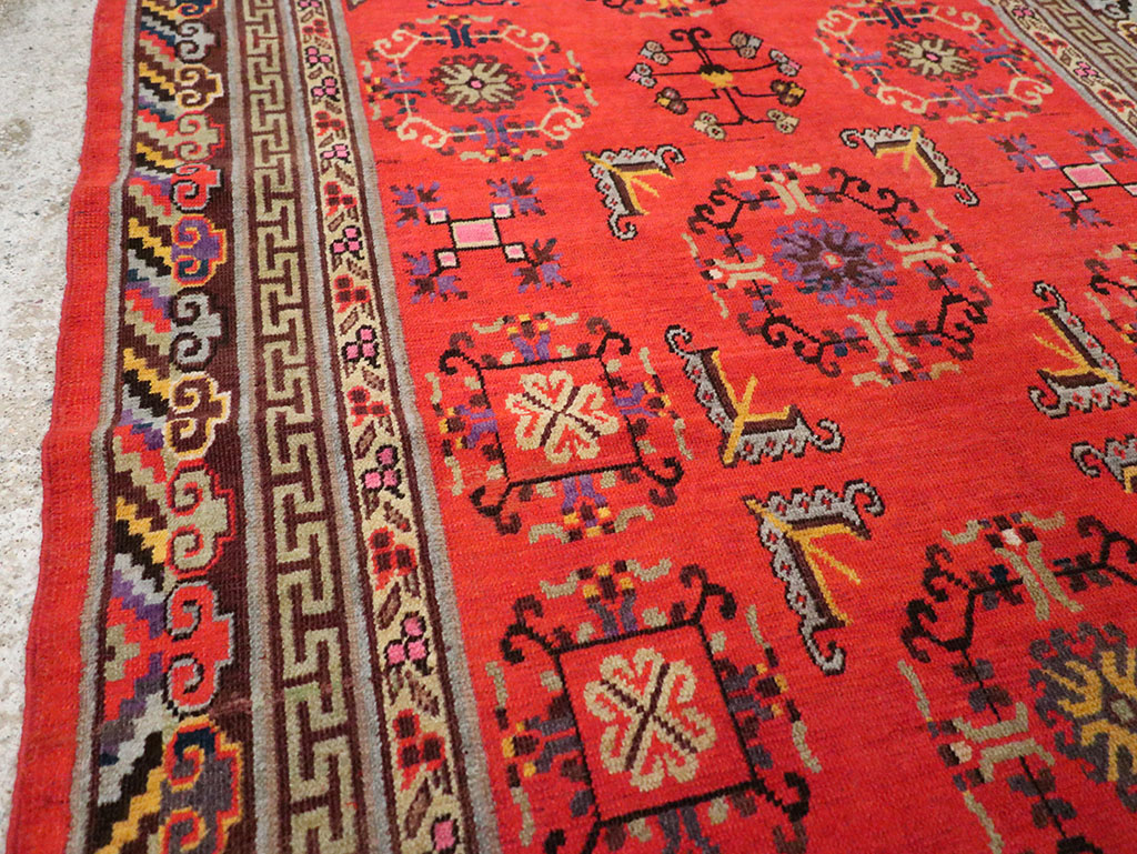 khotan Rug - # 108468