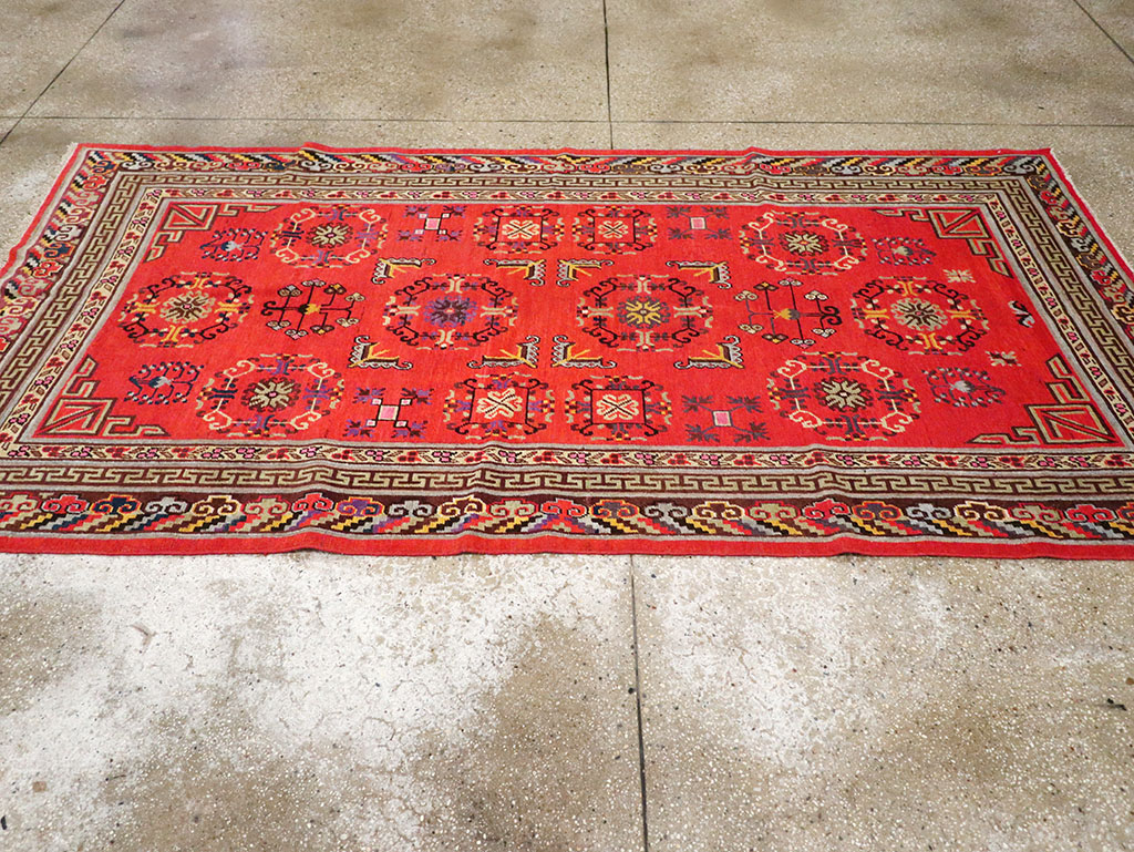 khotan Rug - # 108468