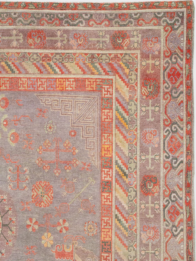 khotan Carpet - # 108483