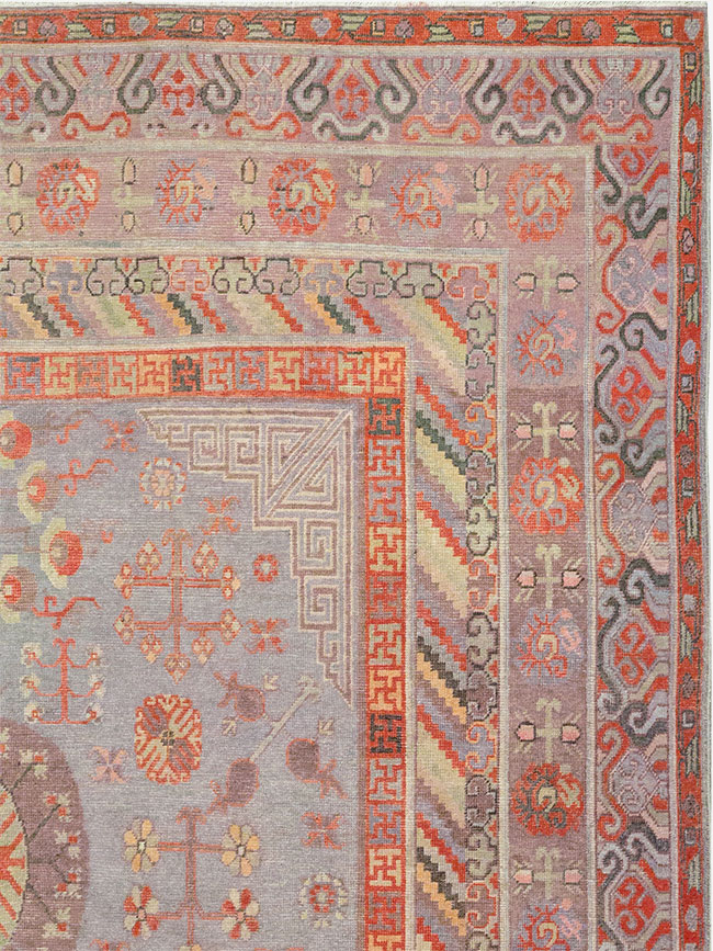 khotan Carpet - # 108483