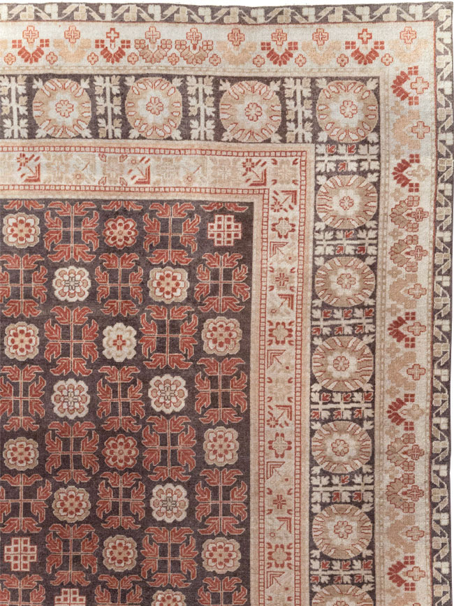 khotan Rug - # 108486