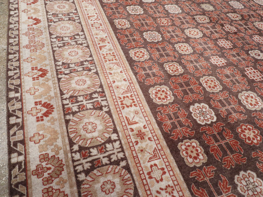 khotan Rug - # 108486
