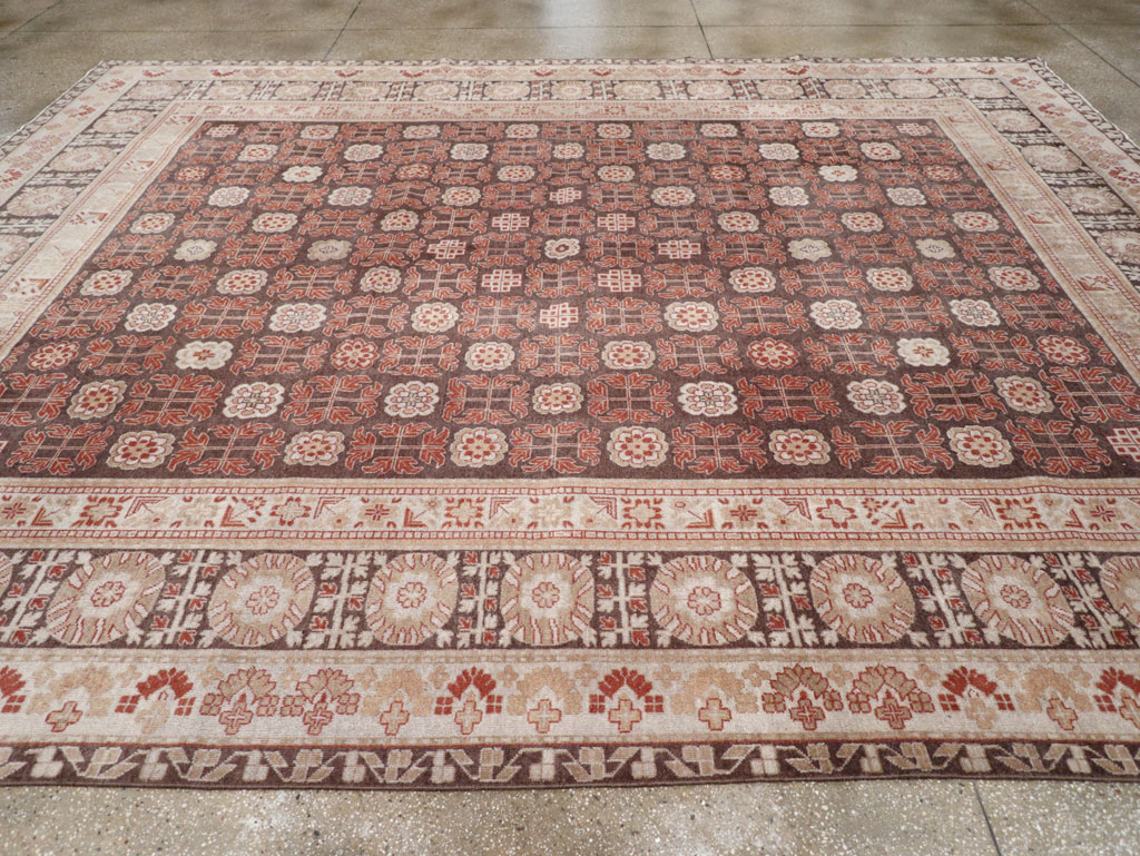 khotan Rug - # 108486
