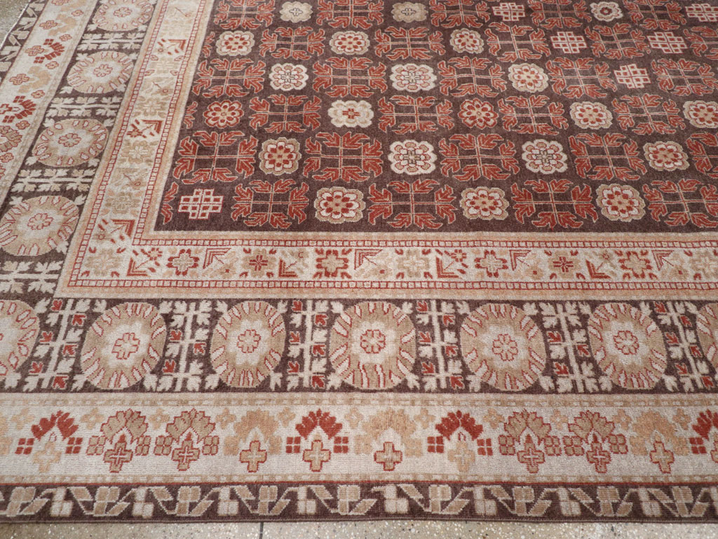 khotan Rug - # 108486