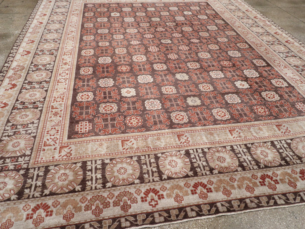 khotan Rug - # 108486