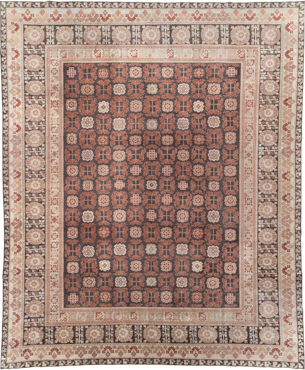 khotan Rug - # 108486