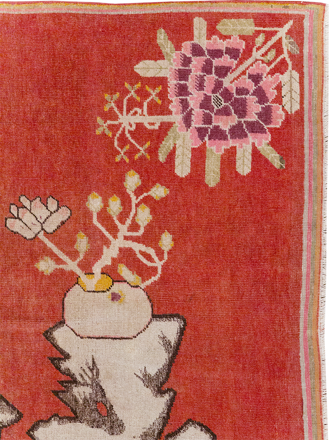 khotan Rug - # 108502