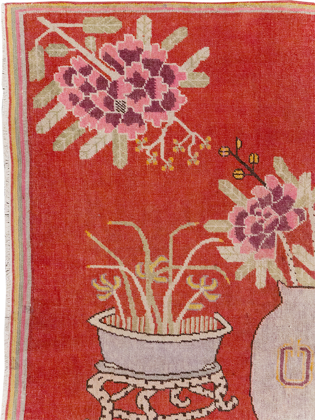 khotan Rug - # 108502