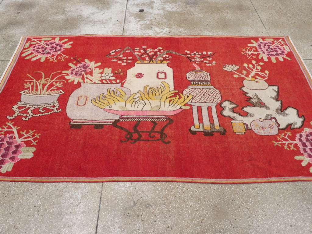 khotan Rug - # 108502