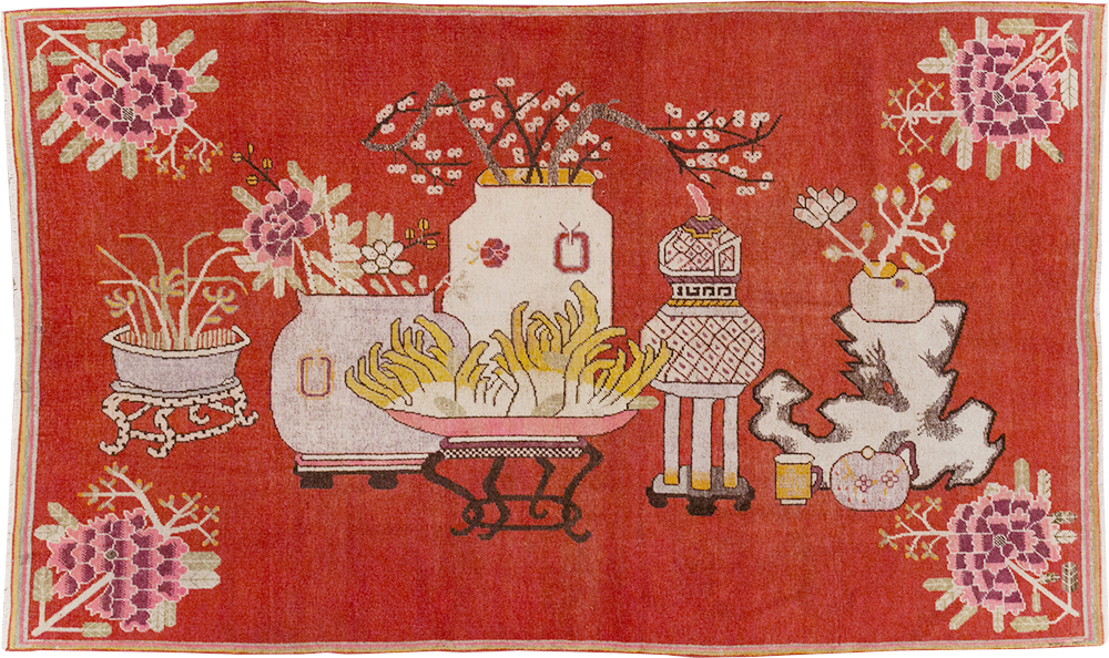 khotan Rug - # 108502