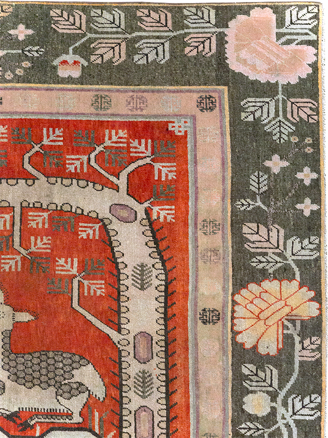 khotan Rug - # 108503