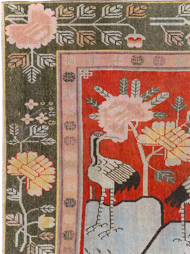 khotan Rug - # 108503