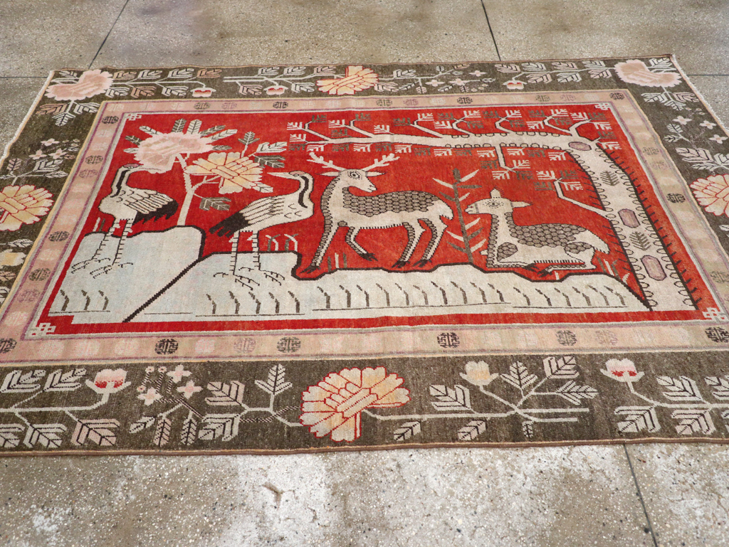 khotan Rug - # 108503