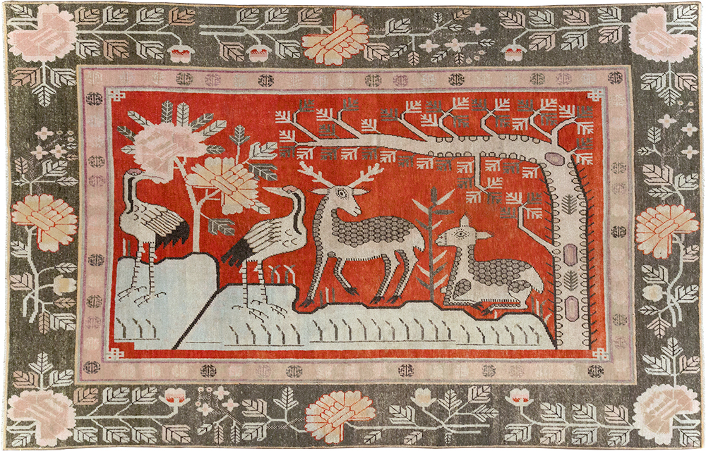 khotan Rug - # 108503
