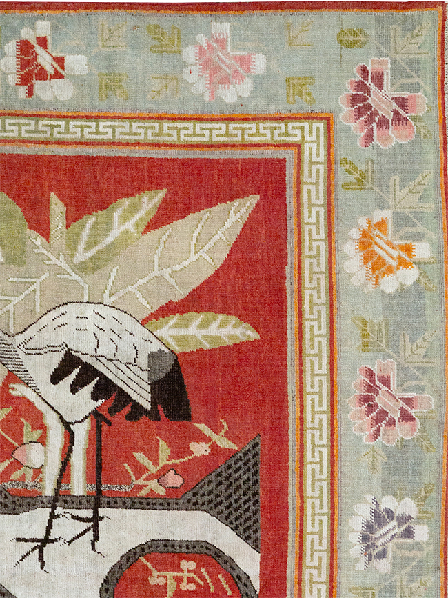 khotan Rug - # 108504