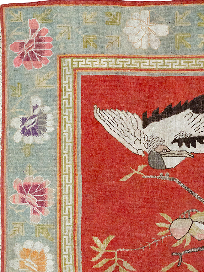 khotan Rug - # 108504