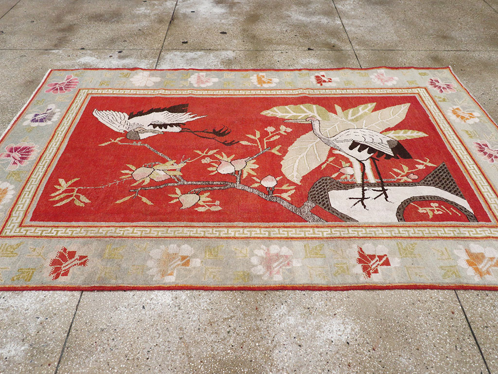 khotan Rug - # 108504