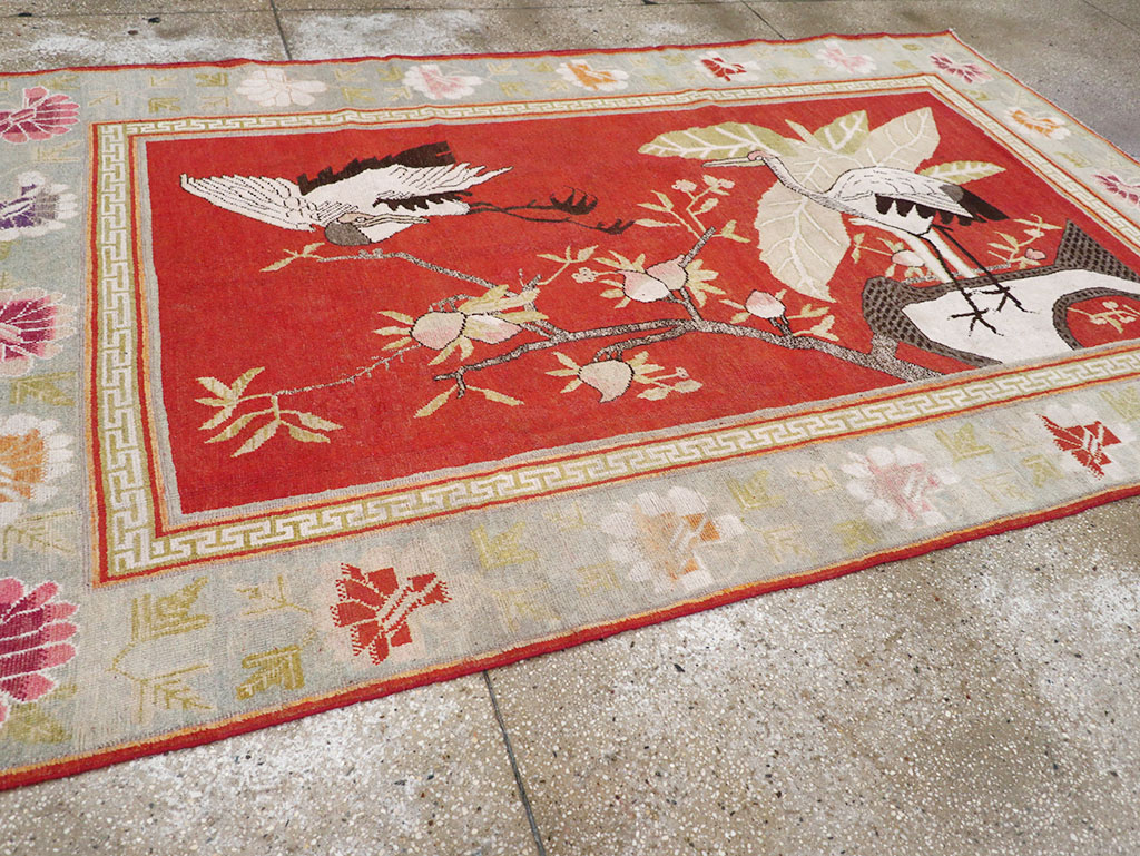 khotan Rug - # 108504