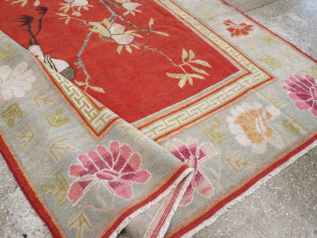 khotan Rug - # 108504