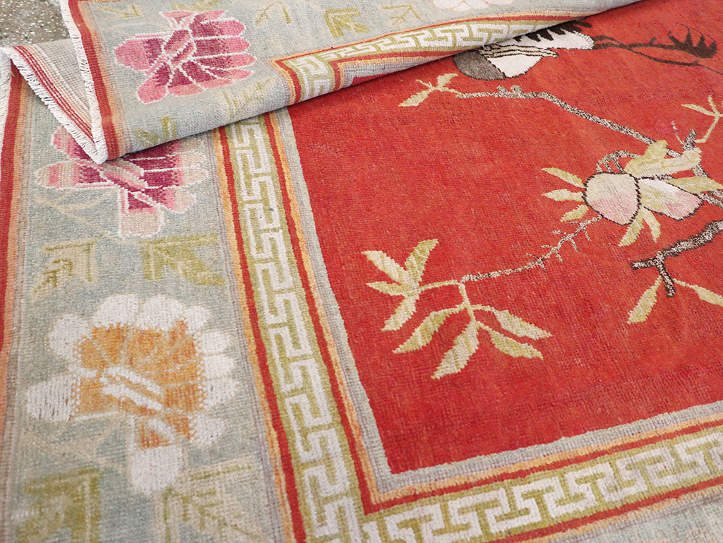 khotan Rug - # 108504