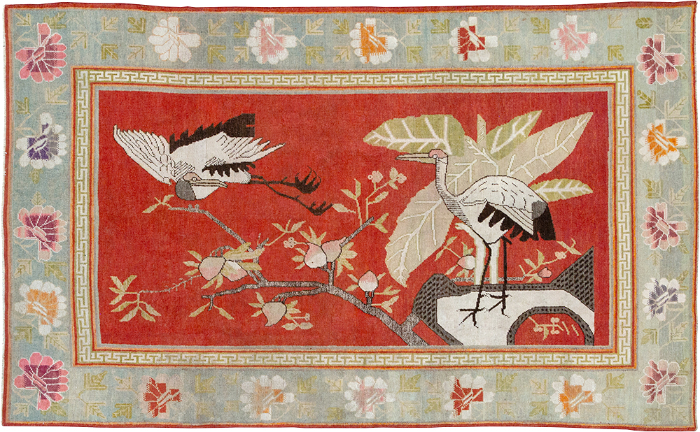 khotan Rug - # 108504