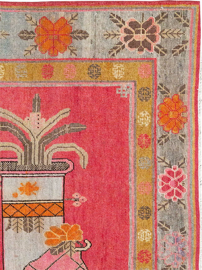 khotan Rug - # 108505