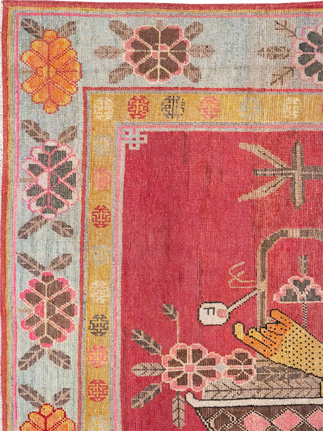 khotan Rug - # 108505
