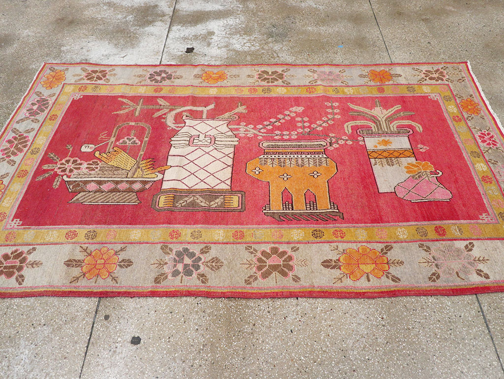 khotan Rug - # 108505