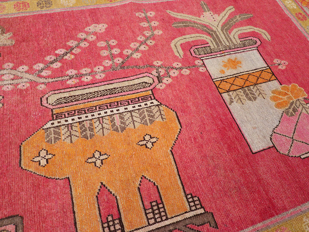 khotan Rug - # 108505