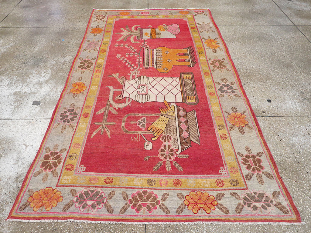 khotan Rug - # 108505