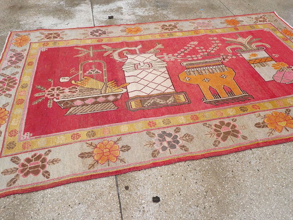 khotan Rug - # 108505