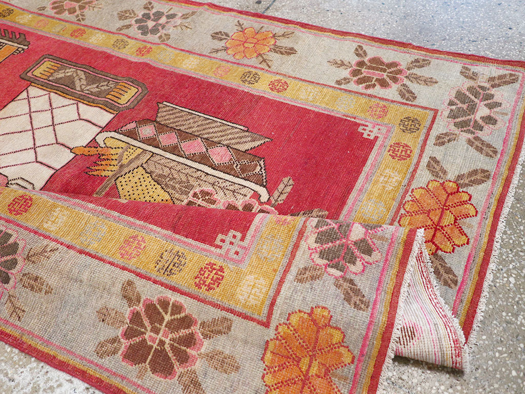 khotan Rug - # 108505