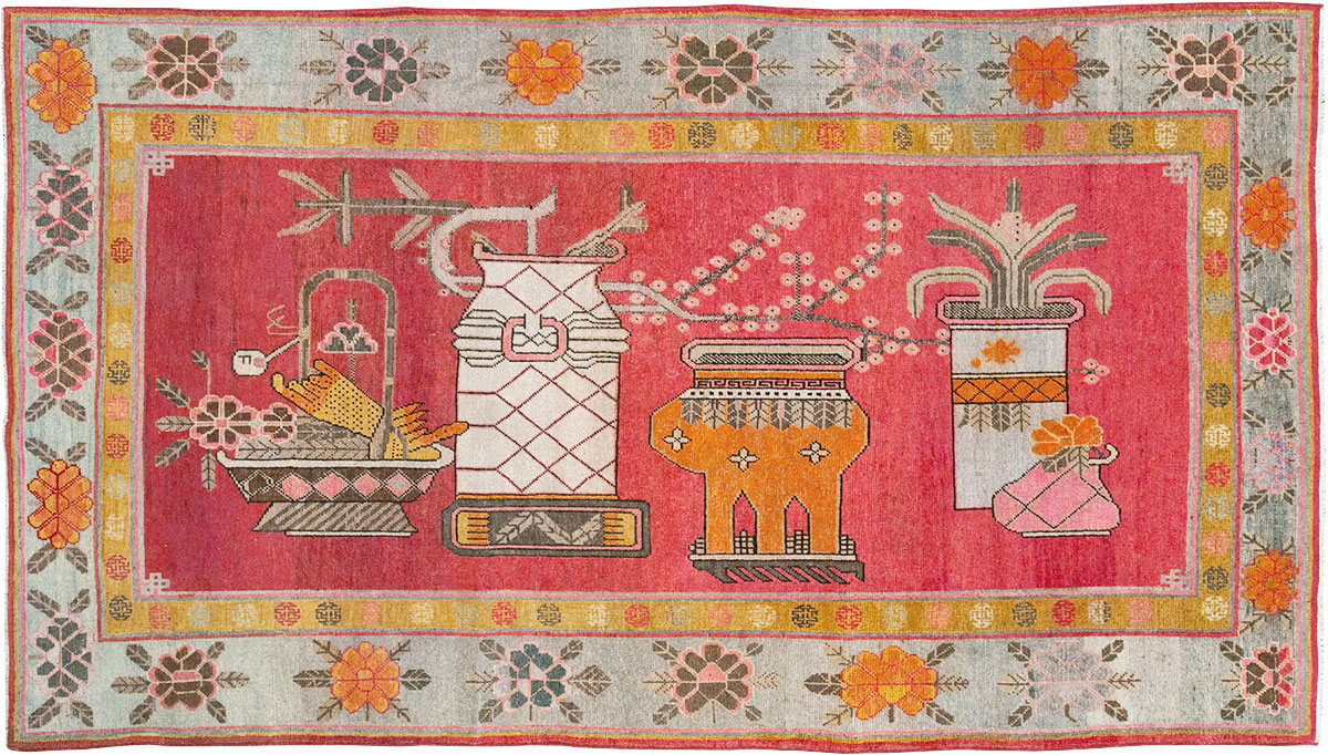 khotan Rug - # 108505