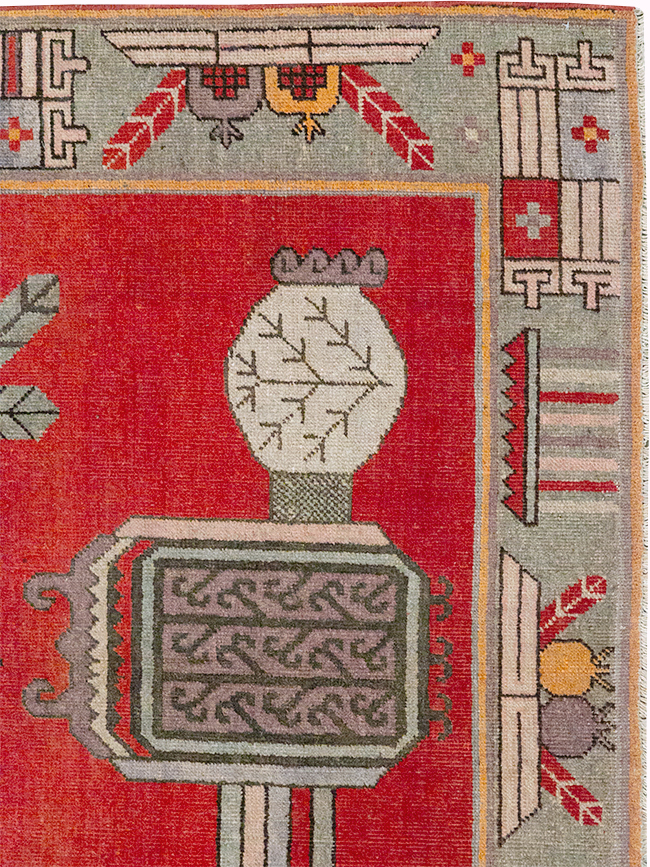 khotan Rug - # 108506