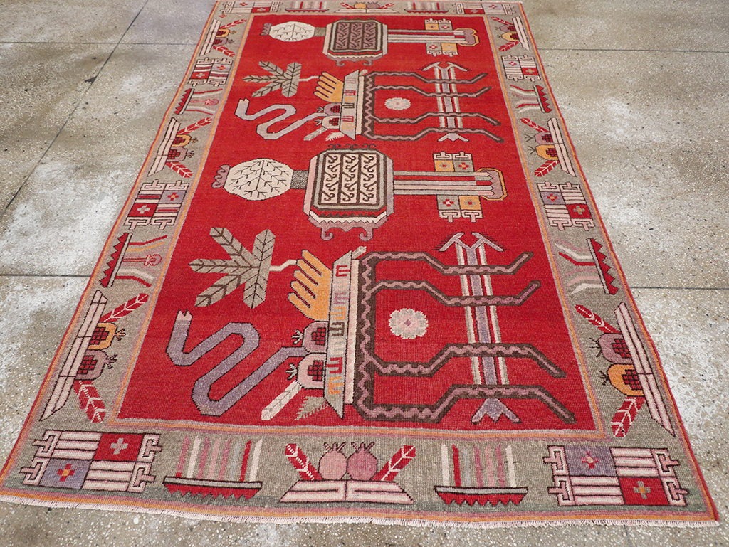 khotan Rug - # 108506