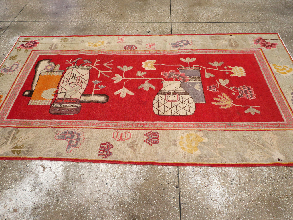 khotan Rug - # 108519