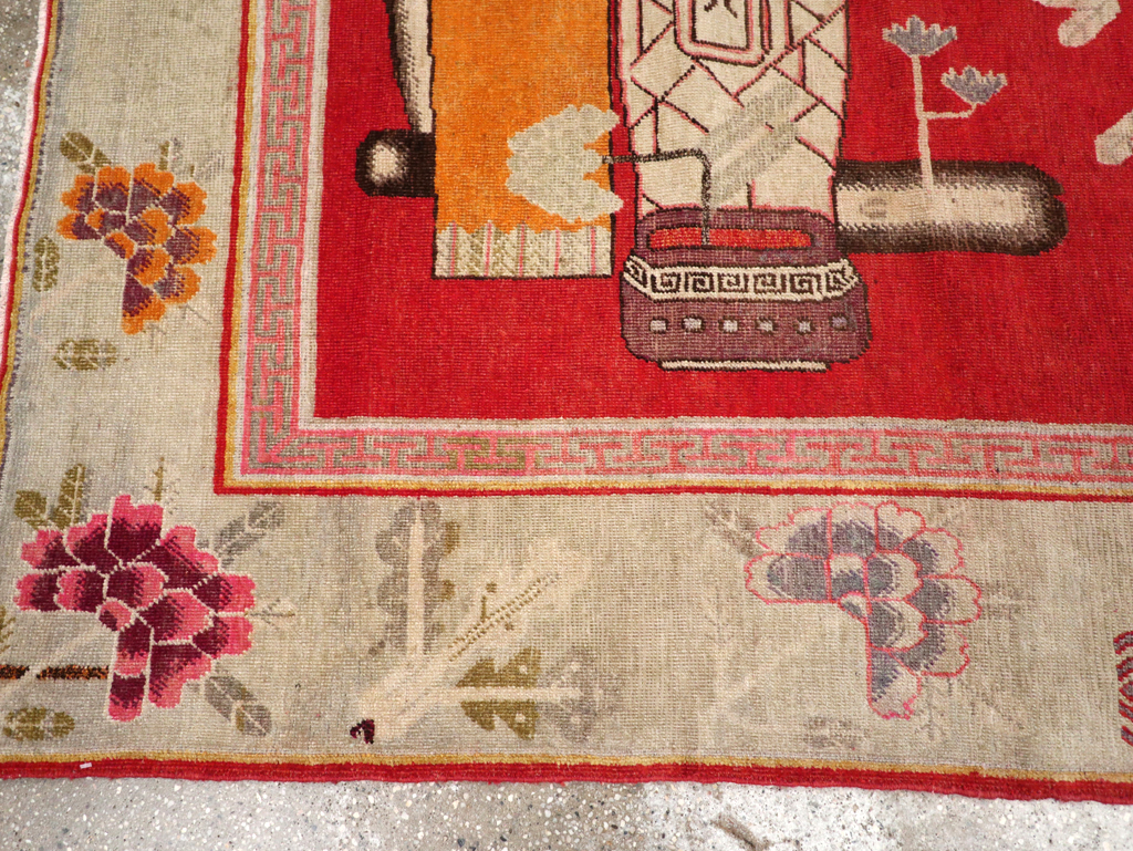 khotan Rug - # 108519