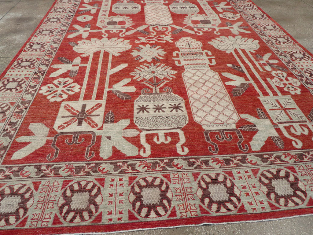 khotan Carpet - # 108687