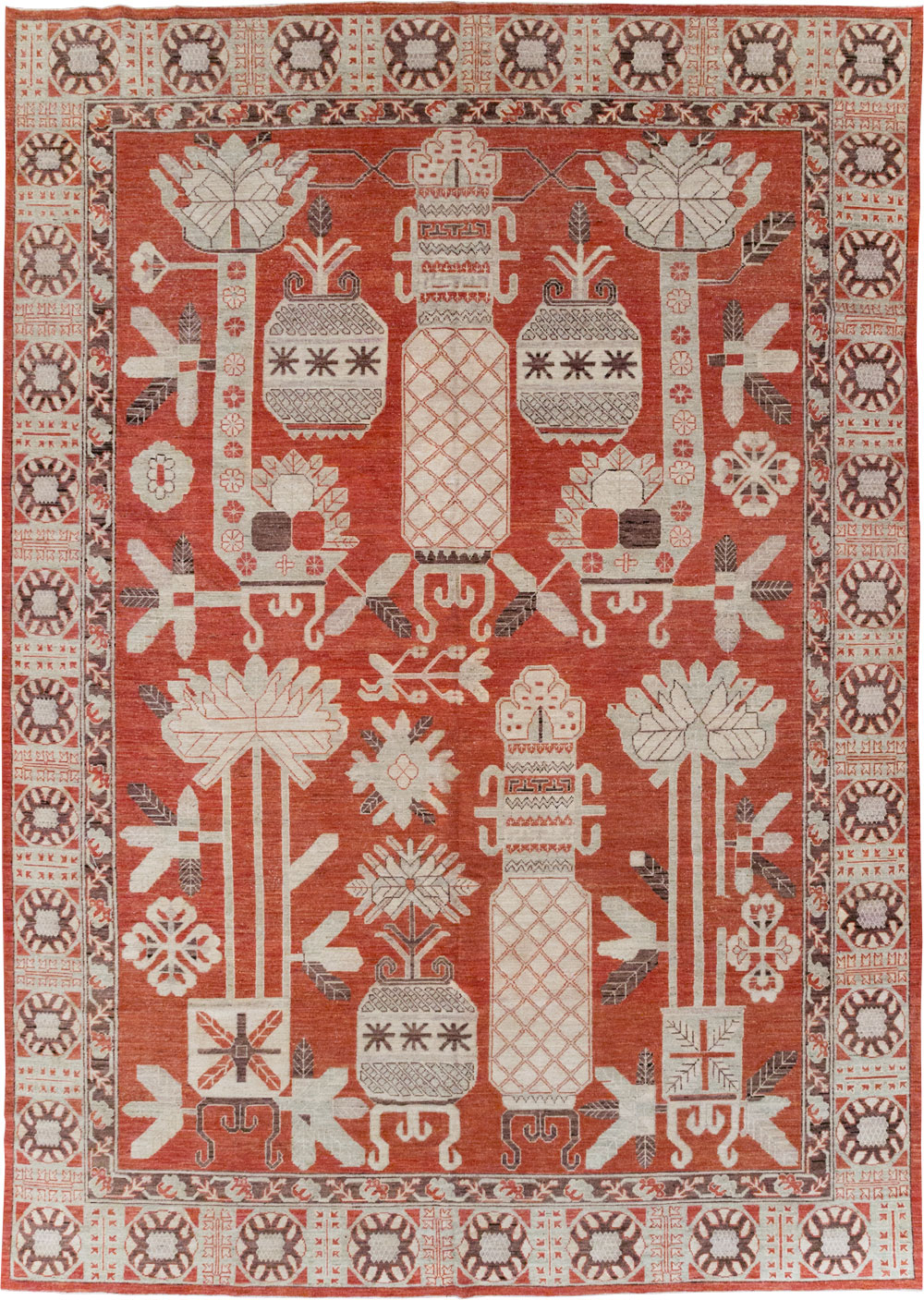 khotan Carpet - # 108687